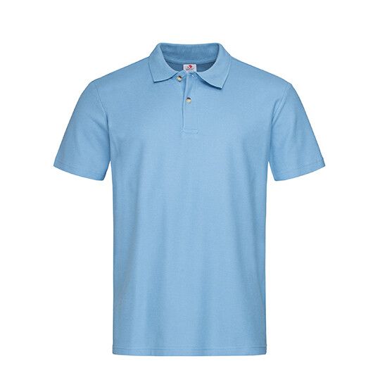 Classic Polo - light blue-821