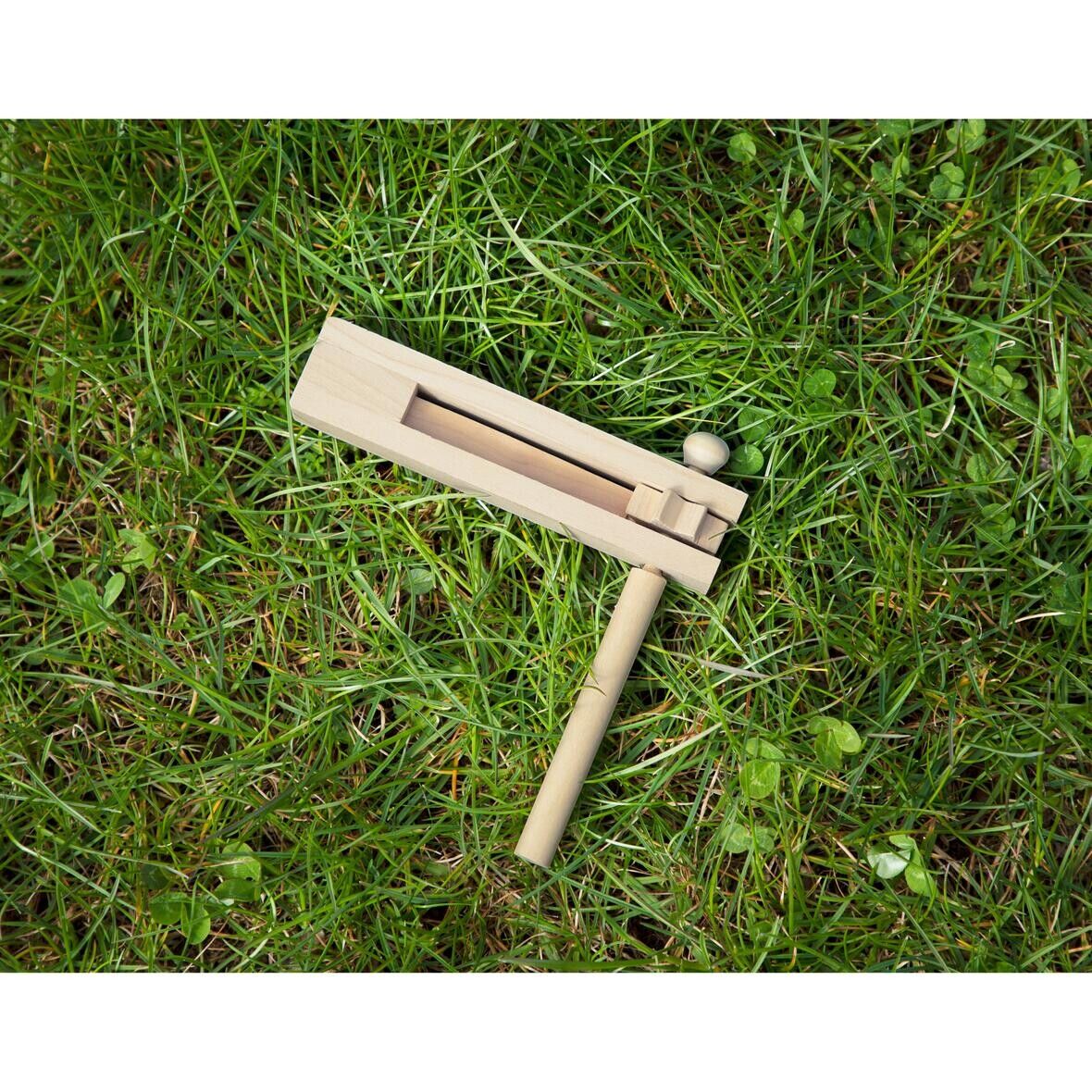 Ratsche Timber - natur-829