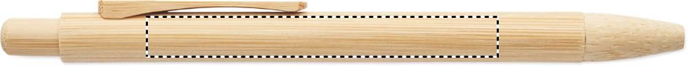 Veredelungsposition BARREL LEFT HANDED