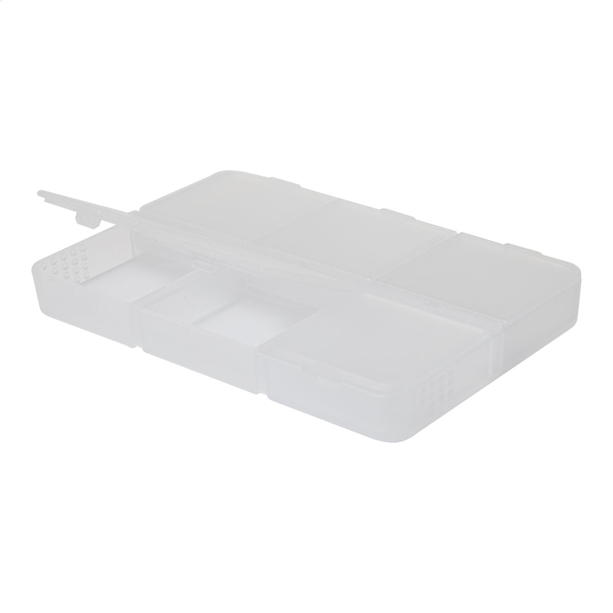 Hexpill RABS Tablettendose - weiß-484
