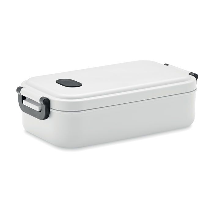 Lunchbox PP 800 ml INDUS - weiß-562