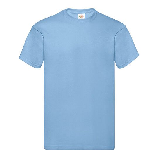 Original T - sky blue-440