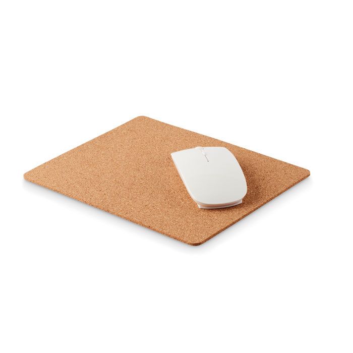 Mousepad Kork MATTY - beige-823