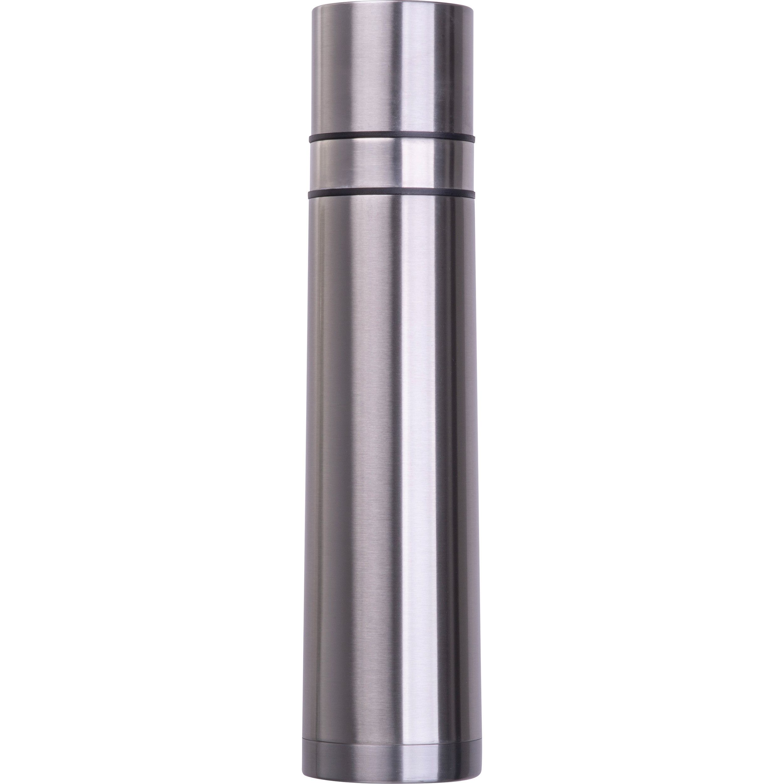 Isolierflasche Brooklyn 1000 ml - grau-495