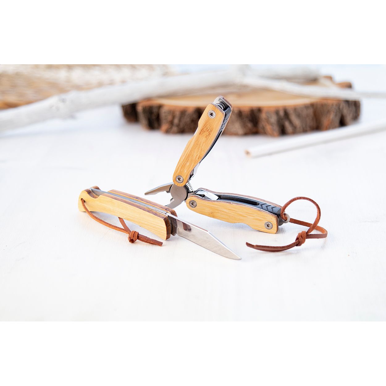 Taschenmesser Sultan - natur-342