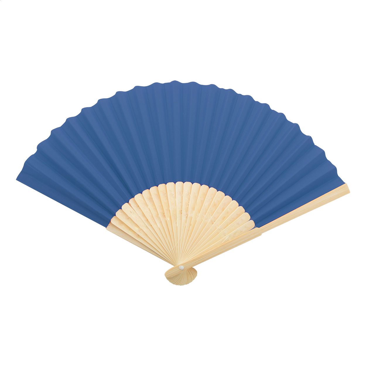Bapper Fächer - blau-386