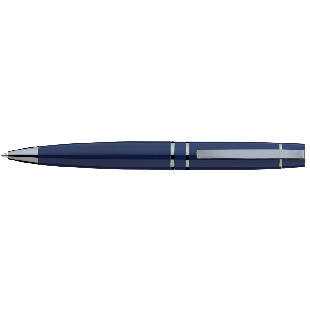 Vip Drehkugelschreiber - blau-516