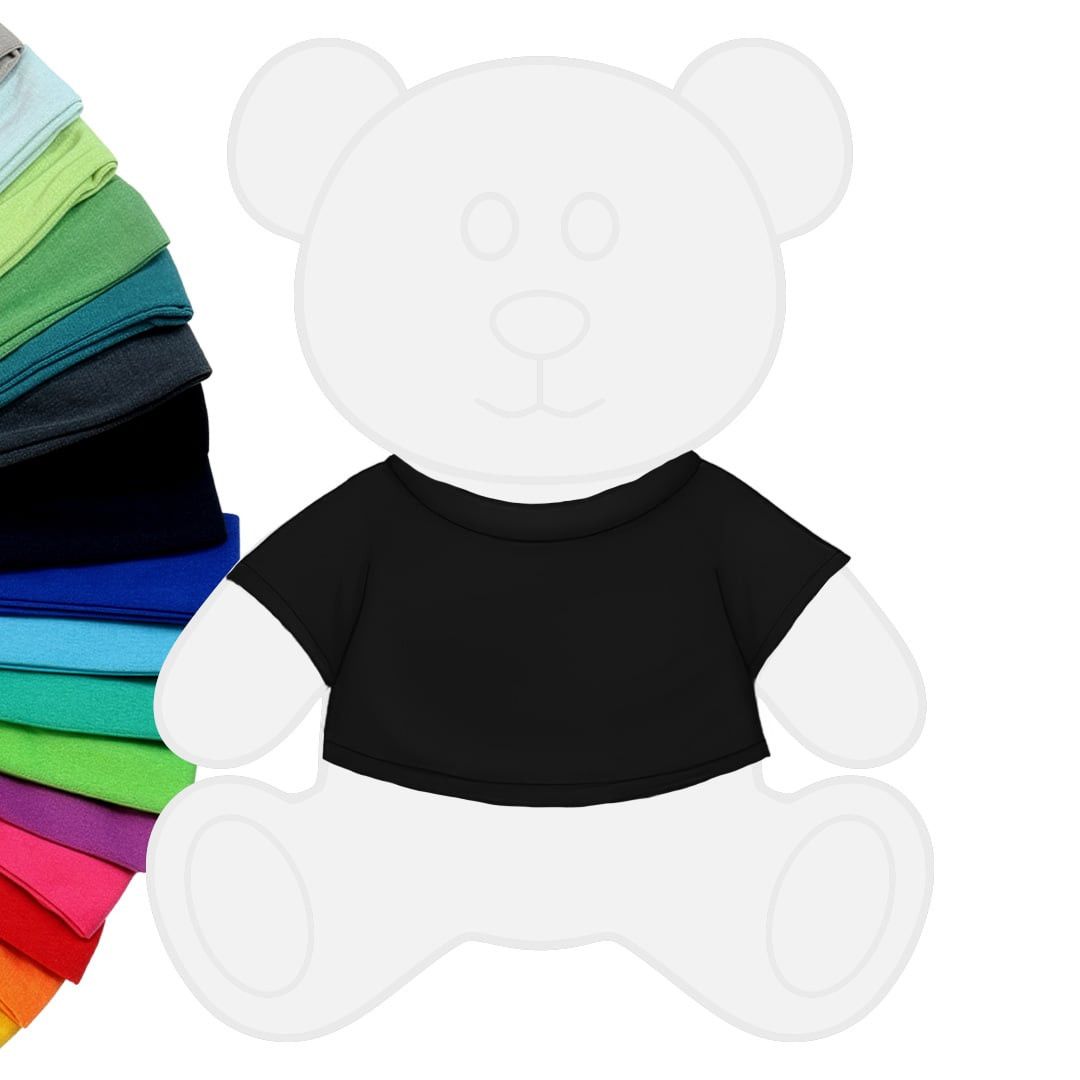 Mini-T-Shirt - Größe M - schwarz-114