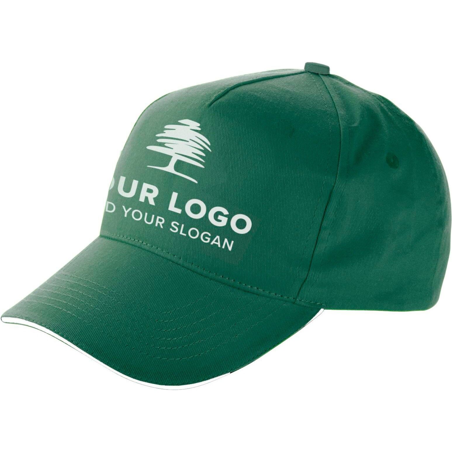Baseball-Cap aus Baumwolle Beau - gelb-678