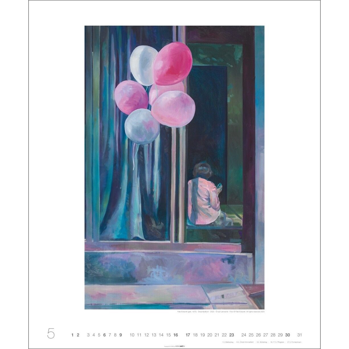 Urban Lights - Felix Eckardt - Kunst & Kultur Kalender-111