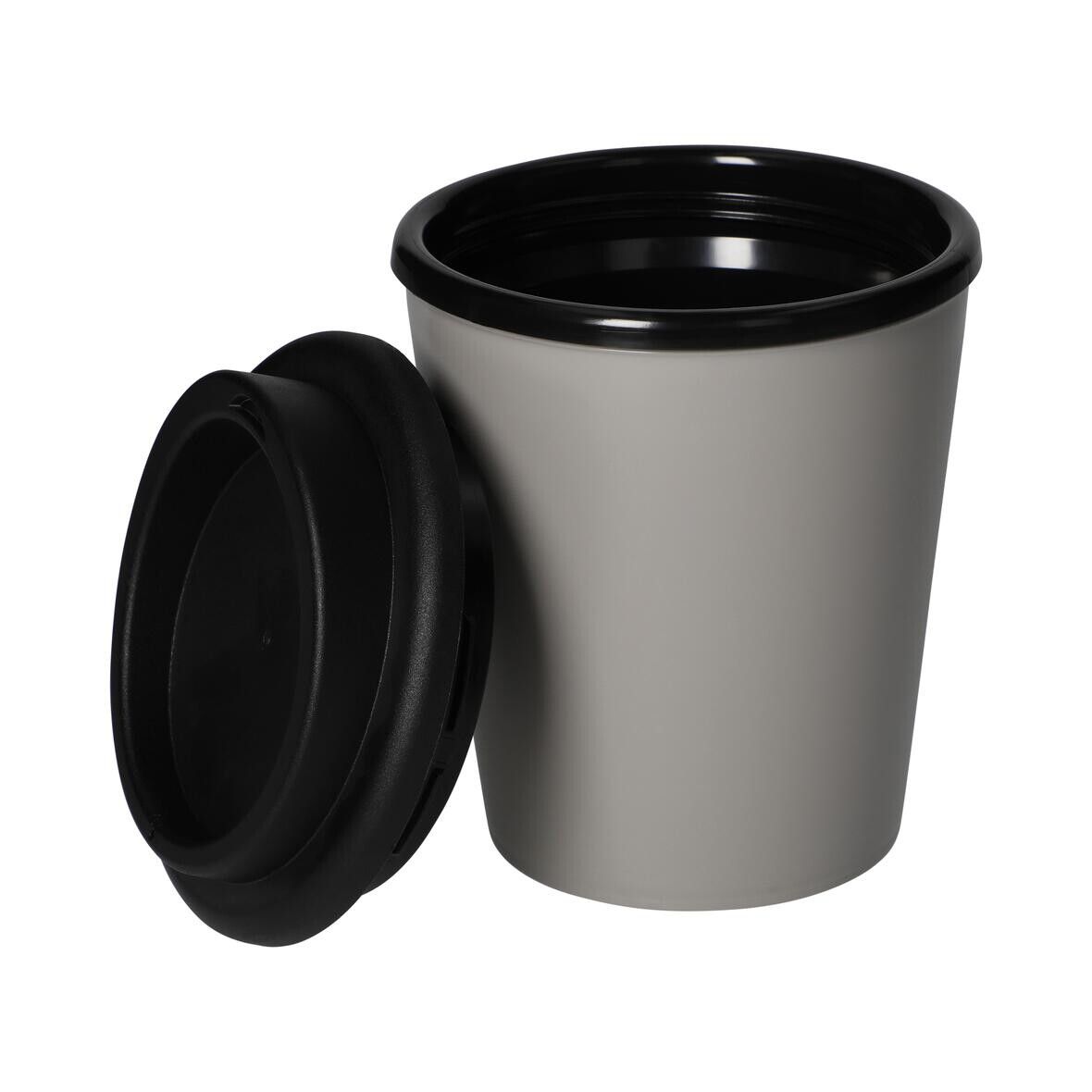 Bio-Kaffeebecher Premium small 250 ml - haselnuss-519