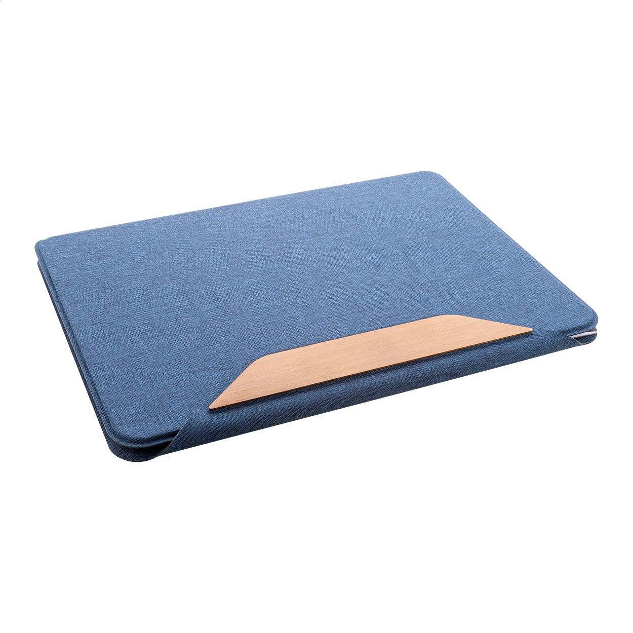 Wapudo A4 Dokumentenmappe RPET - blau-252