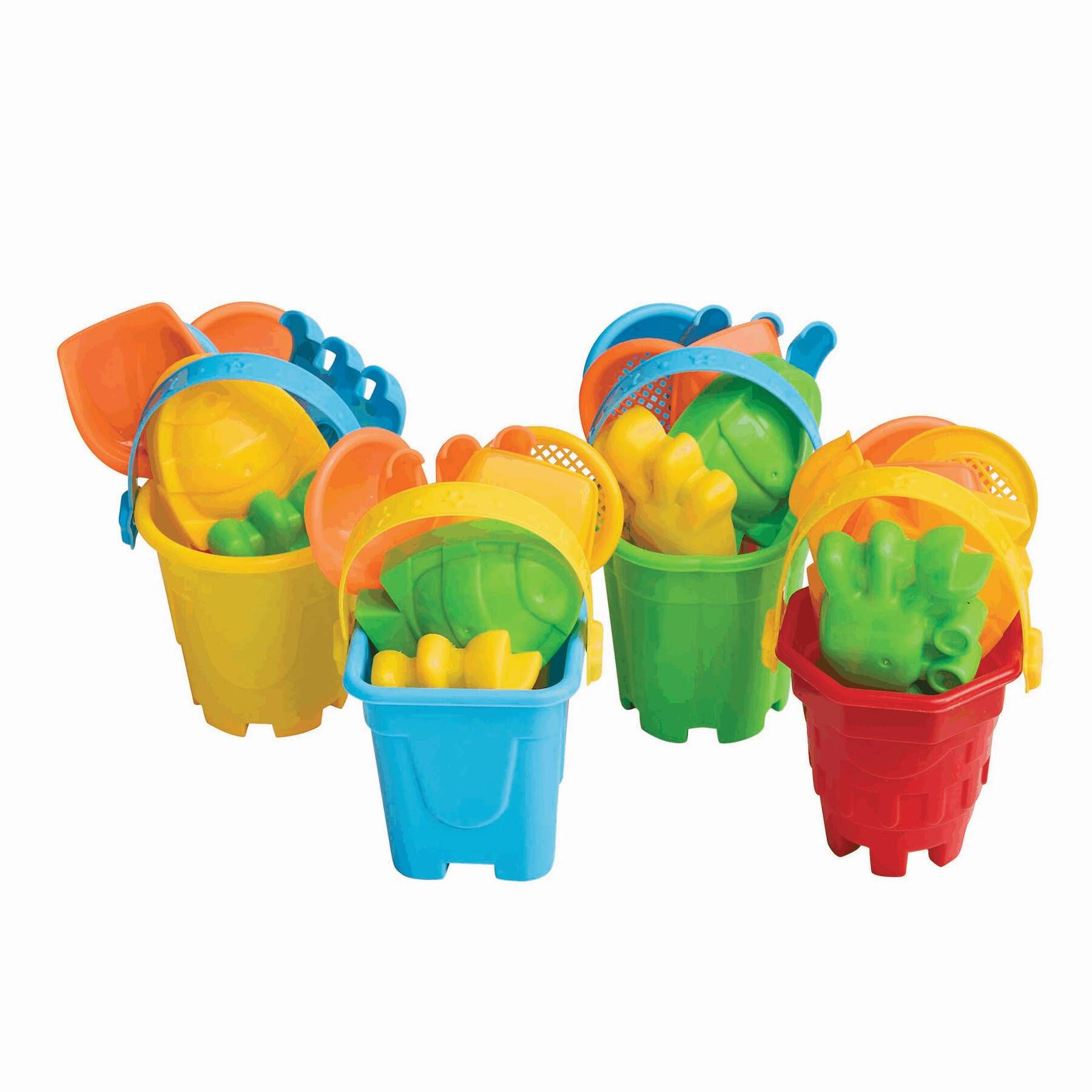 Sandeimer-Set BEACHLIFE - farbig-772