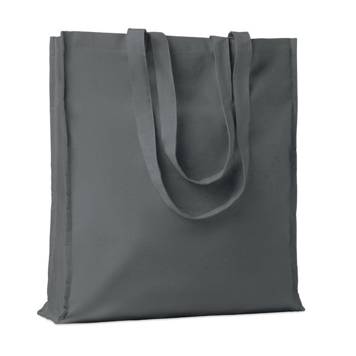 Baumwoll-Einkaufstas 140g/m² PORTOBELLO - steingrau-784