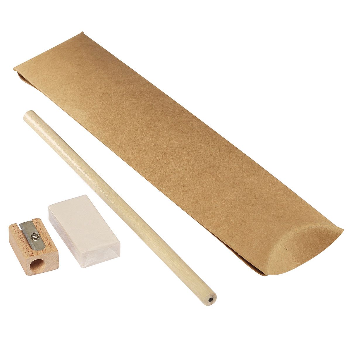 Bleistift-Set - beige-317