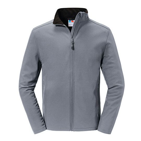 Essential Softshell Jacket für Herren - iron grey - XXL-837