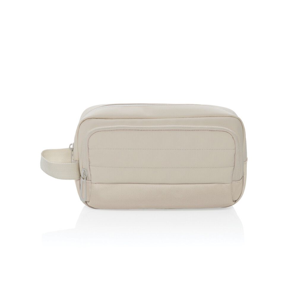 Armond AWARE™ RPET Kosmetiktasche - beige-904