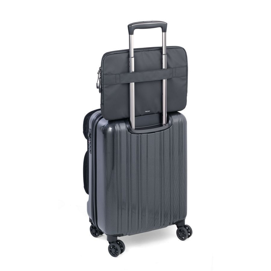 Laptoptasche BLACK BUSINESS CARRY 2 - schwarz-401