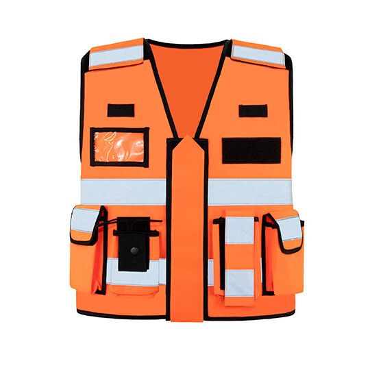 Tactical Vest Bonn - signal orange-141