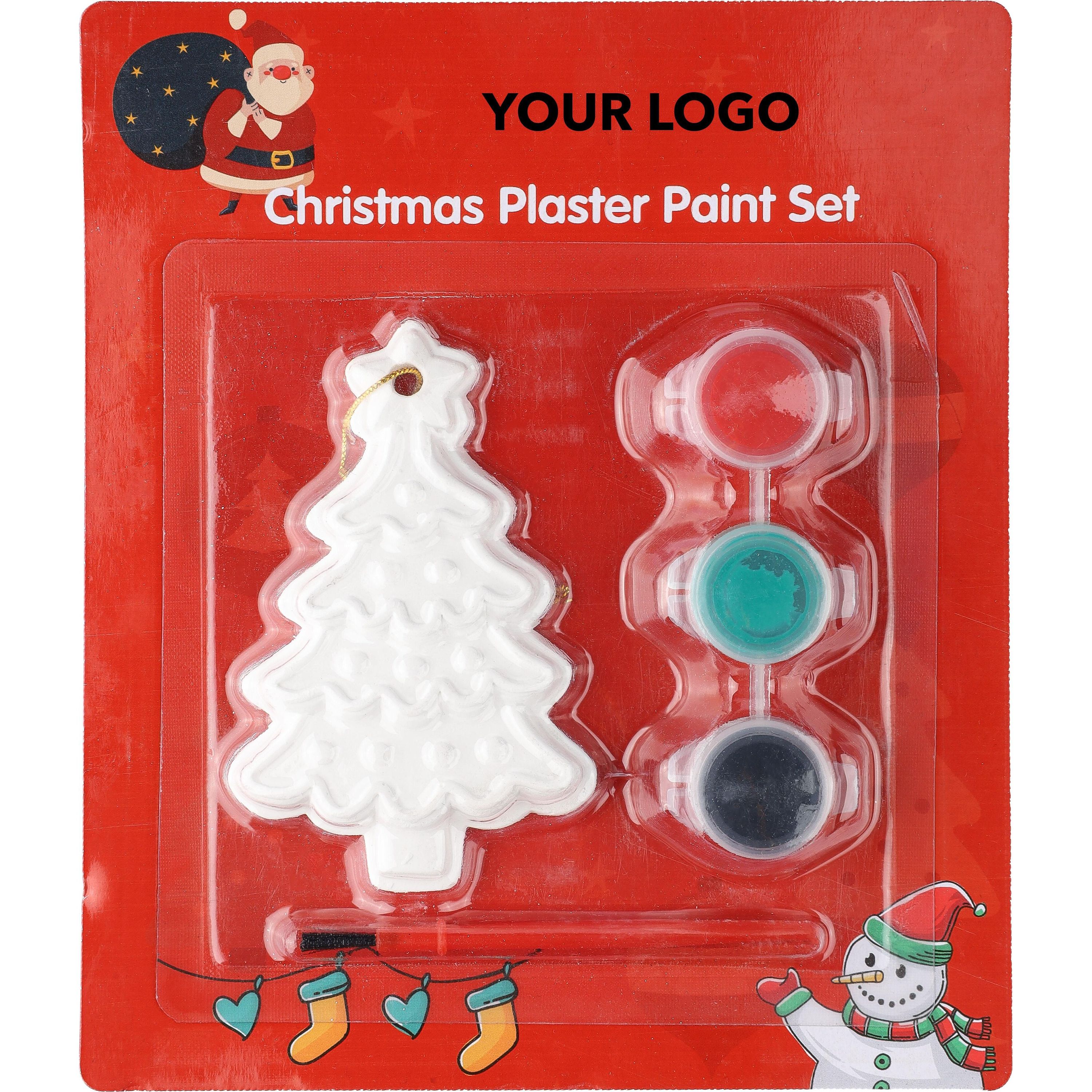 PS Weihnachtsbaum-Malset Amaris - custom - multicolor-529