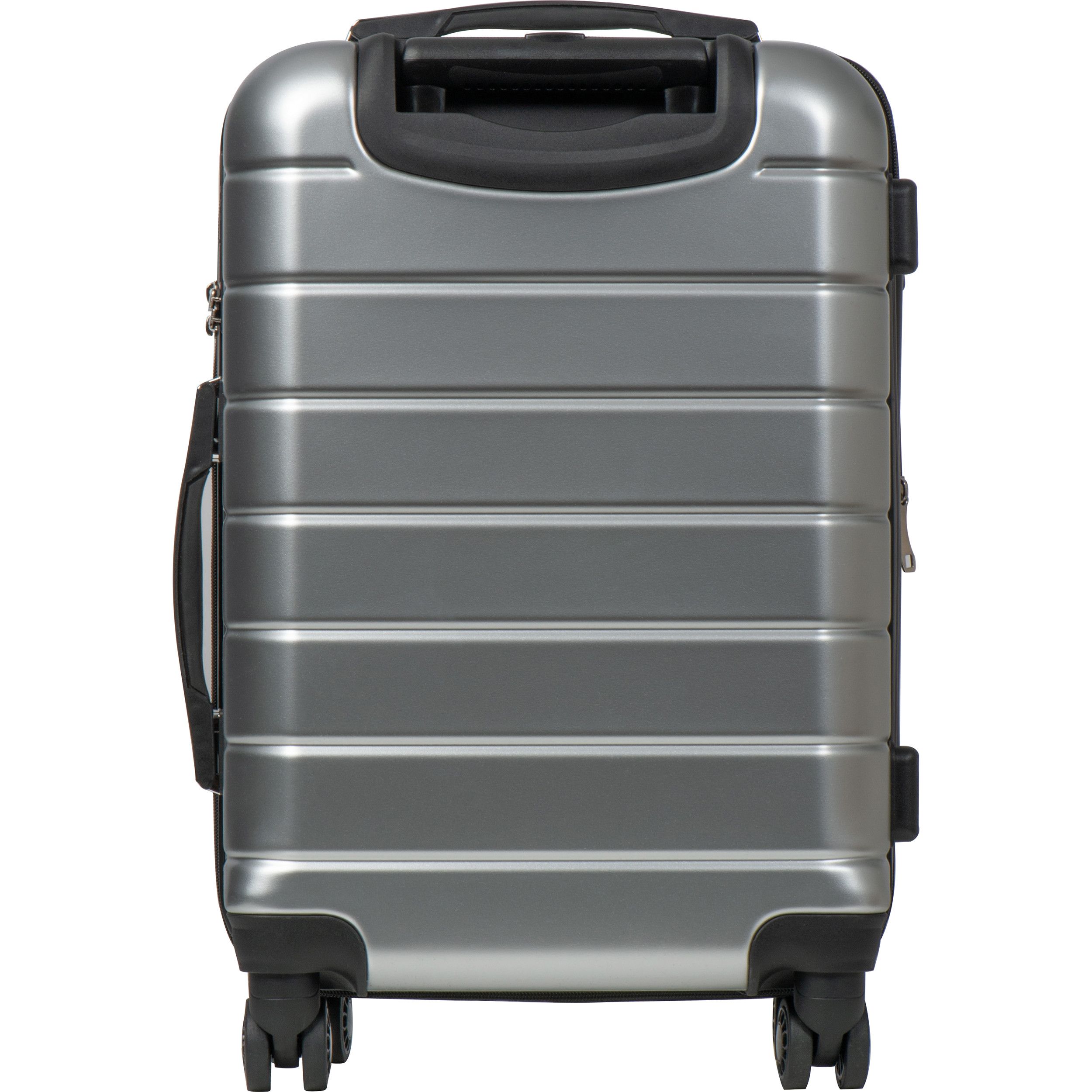 CrisMa Handgepäcktrolley  - silbergrau-531