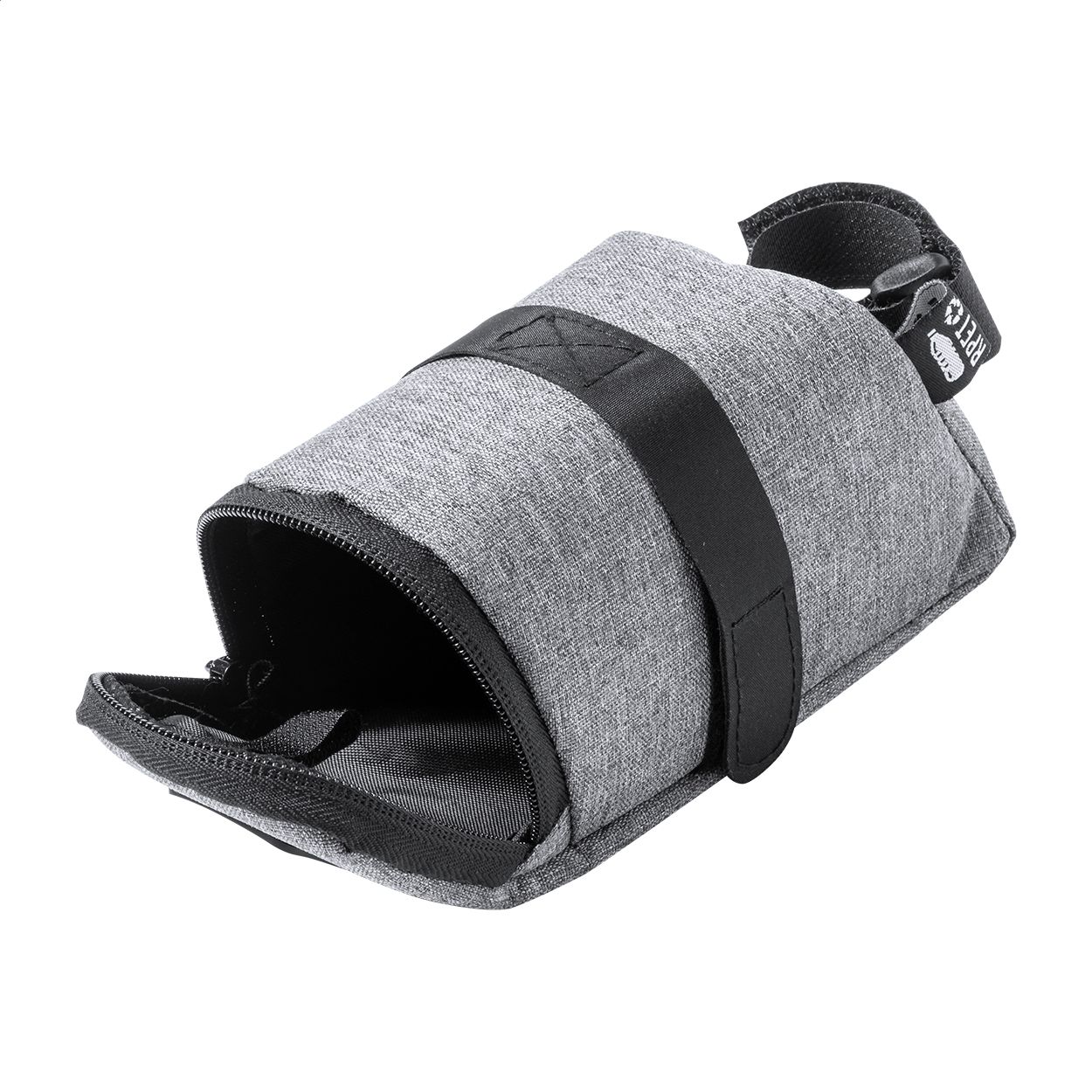RPET Fahrradsatteltasche Ritok - grau-374