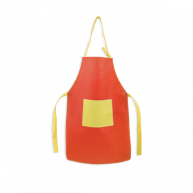 Veredelungsposition Schürze, Tasche