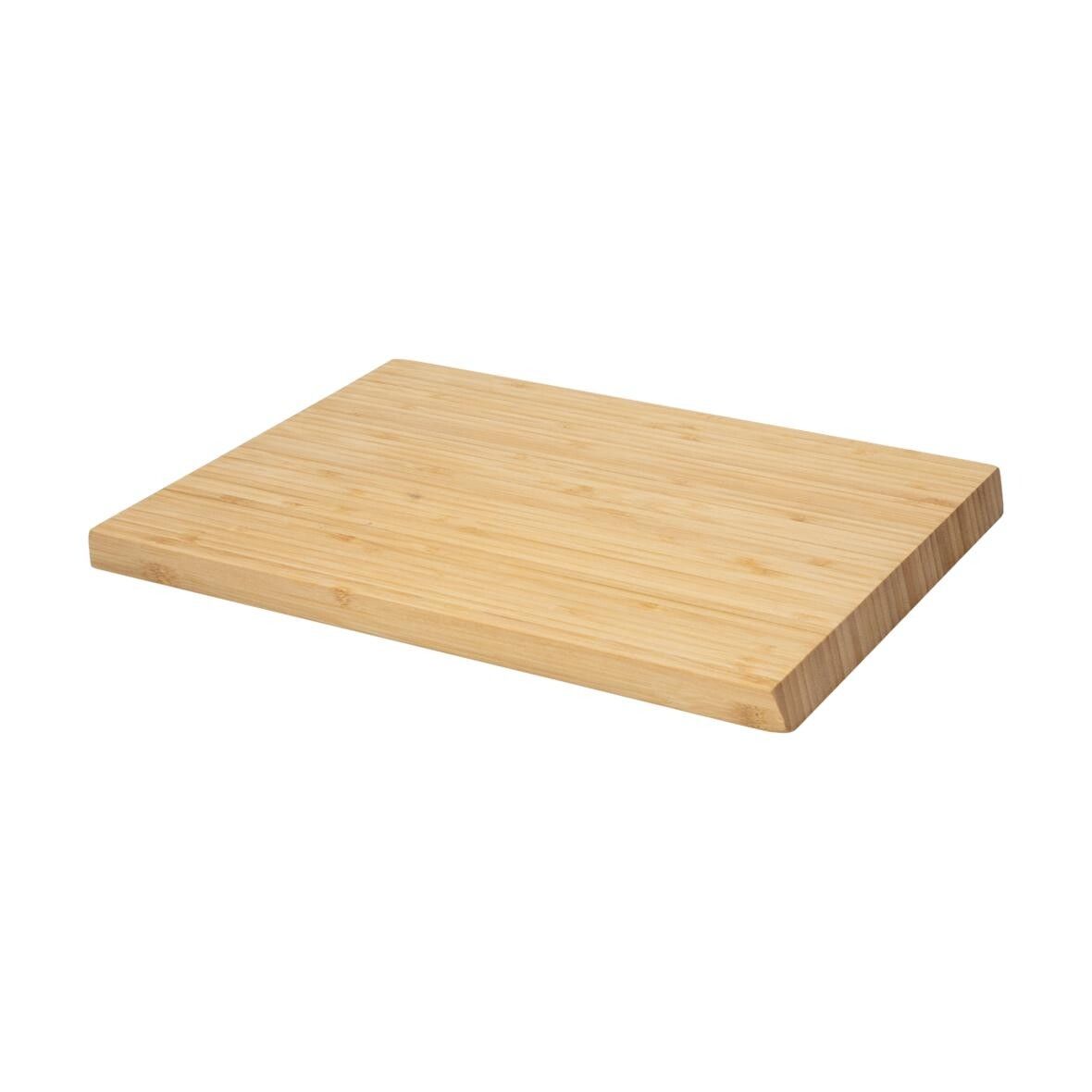 Schneidbrett Natural, Bamboo, klein - natur-956