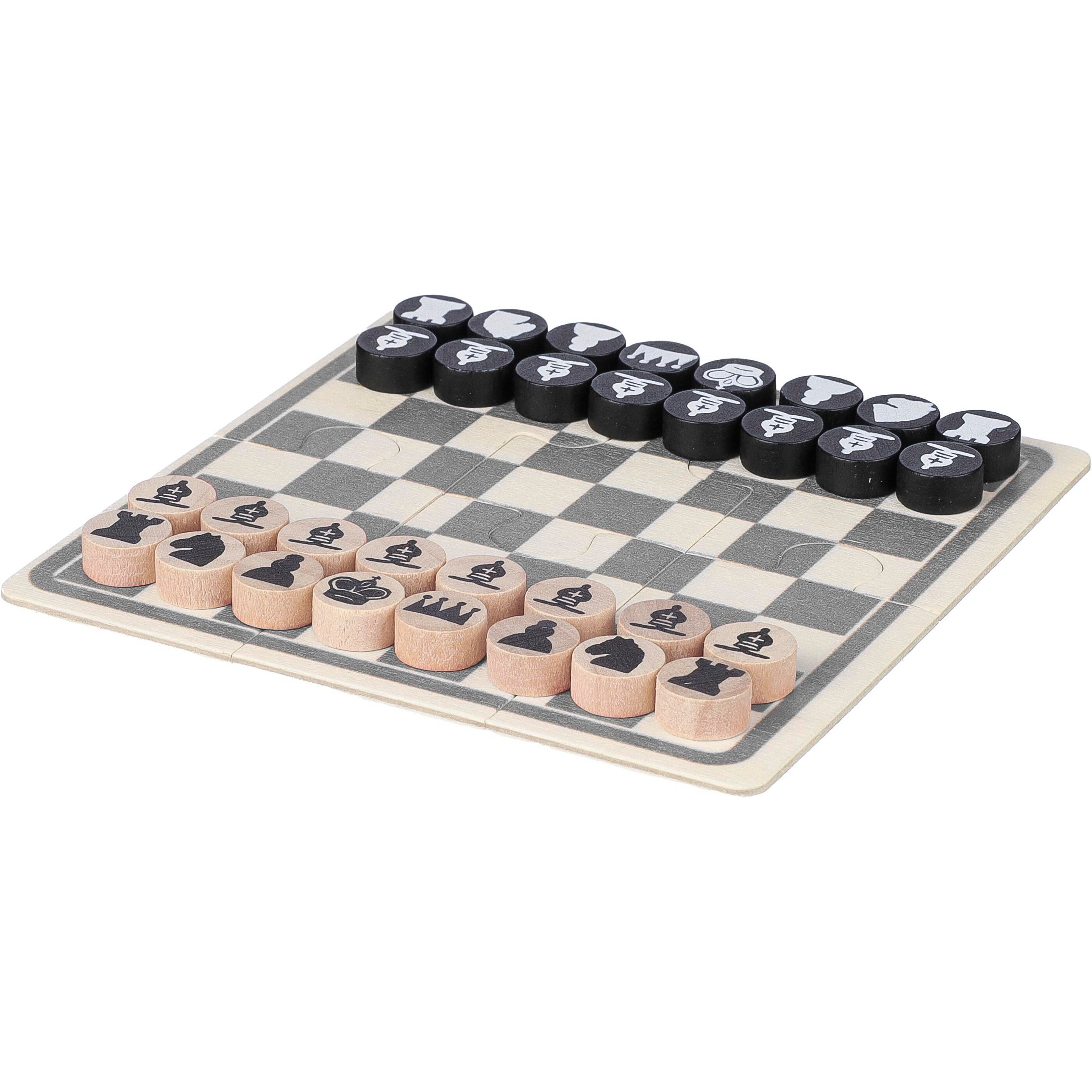 Holzspiel Hank - braun-64
