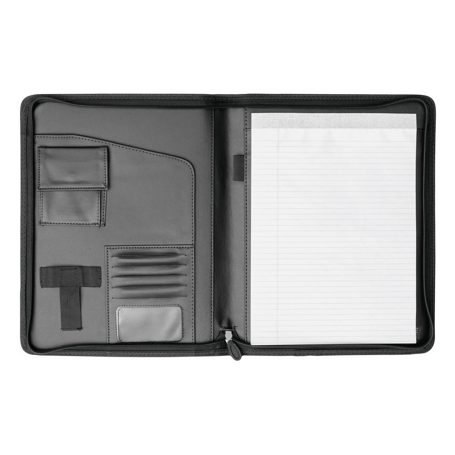 Portfolio HILL DALE ZIP im DIN-A4-Format - schwarz-14