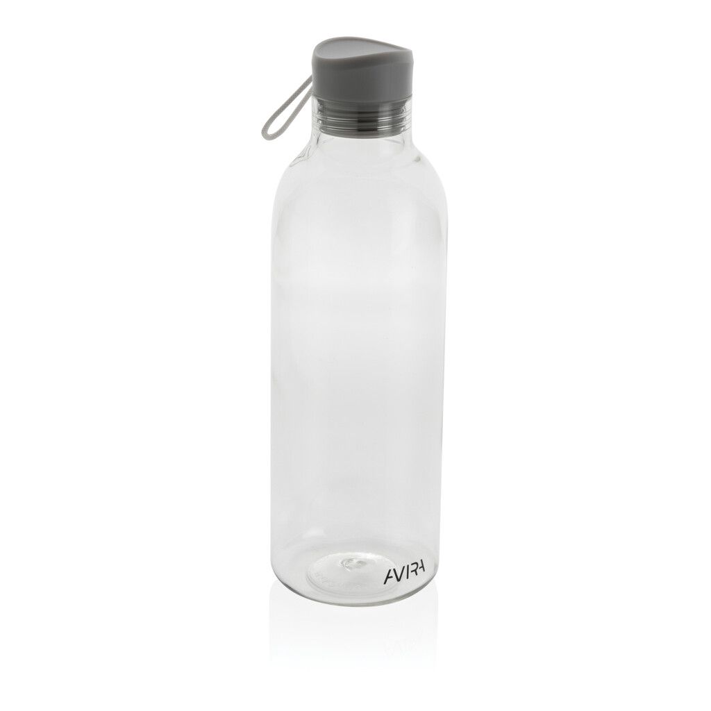 Avira Atik RCS recycelte PET-Flasche 1L - transparent-142