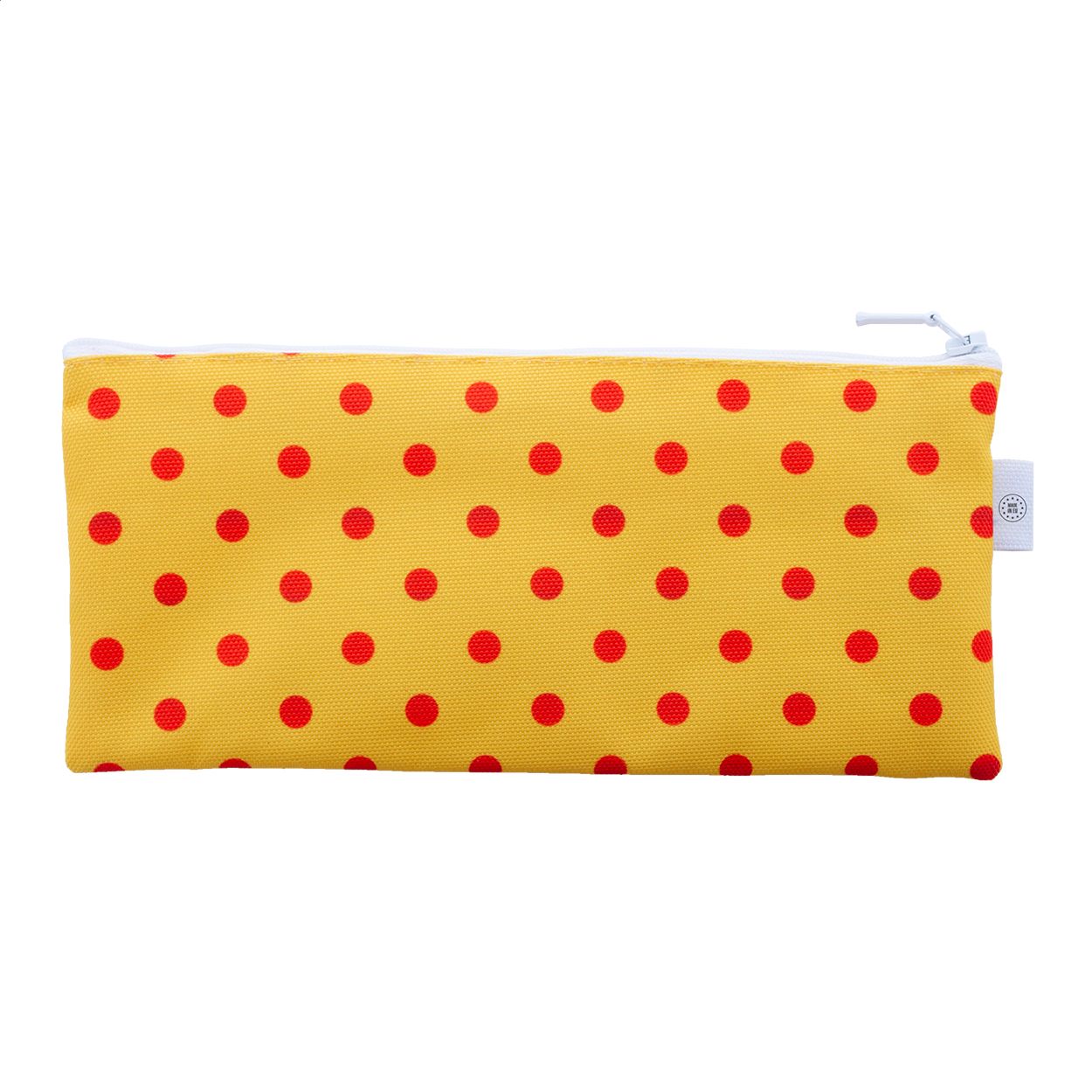 Suppy RPET individuelle Stiftetasche - weiß-568