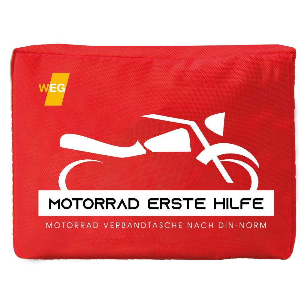 Motorrad Verbandtasche-658
