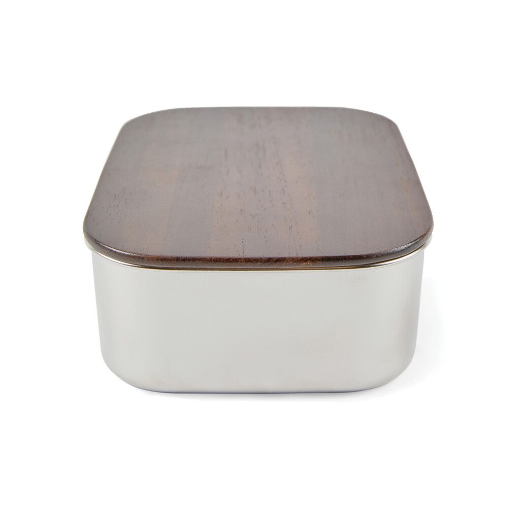 VINGA Ciro Lunchbox aus RCS recyceltem Stahl - stahl-508
