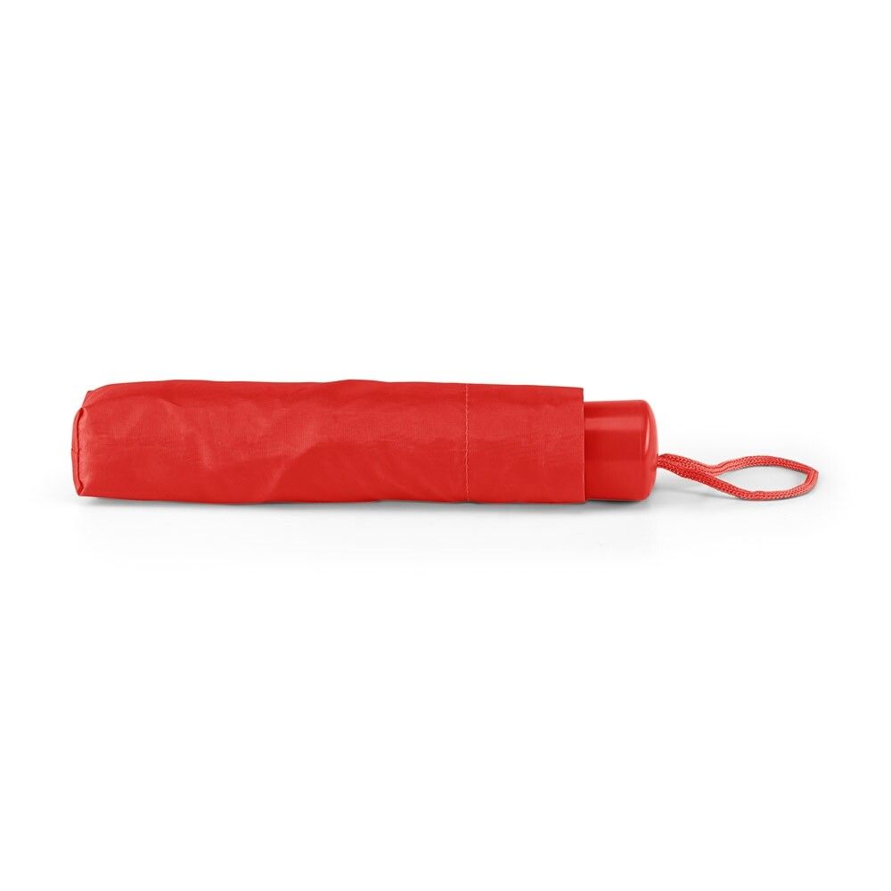 MARIA Taschenschirm aus 190T-Polyester - rot-579