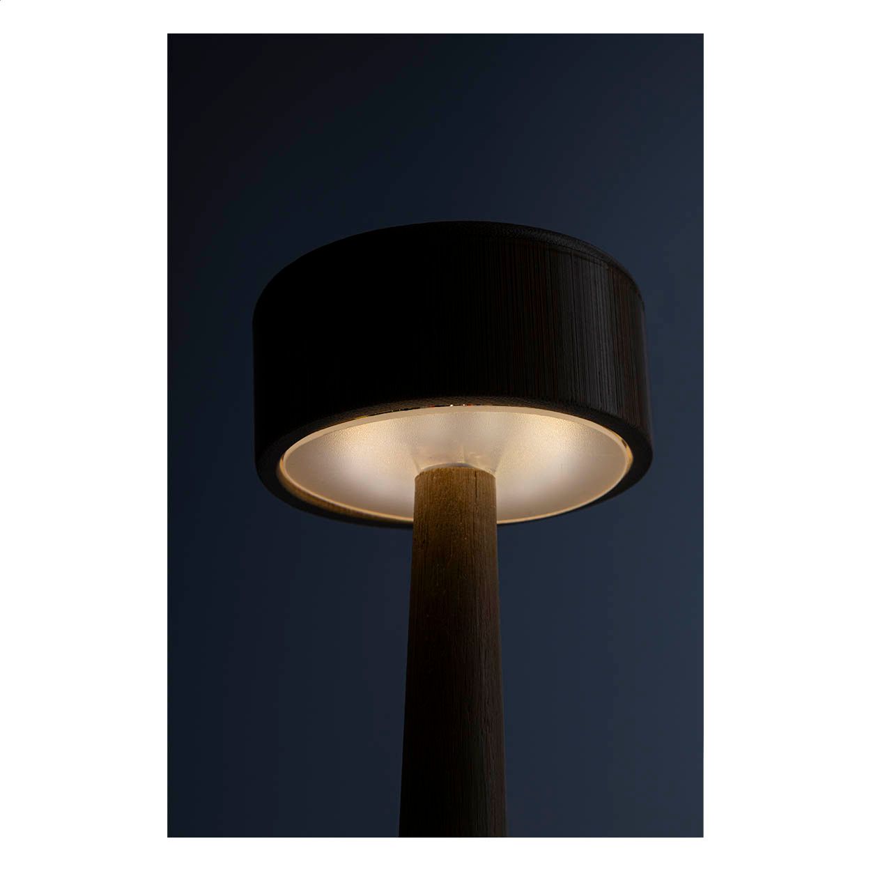 Lumboo Tischleuchte - natur-399