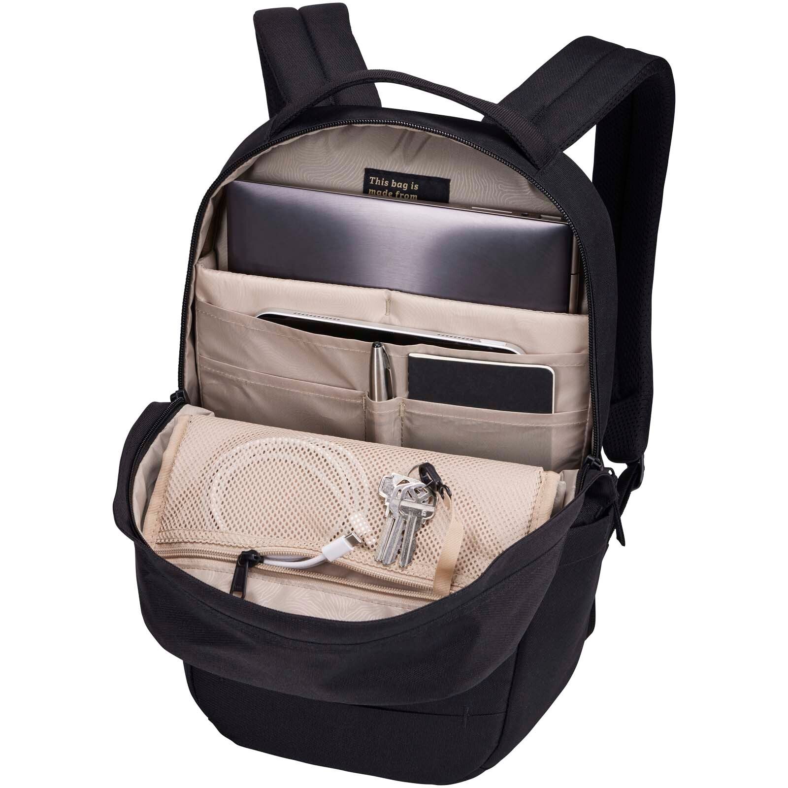 Case Logic Invigo 14" recycelter Laptop-Rucksack 14,5L - schwarz-139