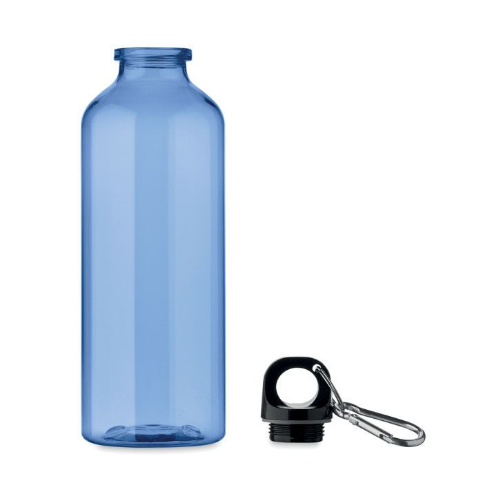 Trinkflasche RPET 500ml MOSS RE500 - transparent blau-329