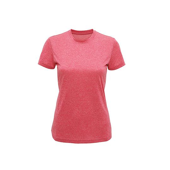 Women´s Performance T-Shirt - pink melange-699