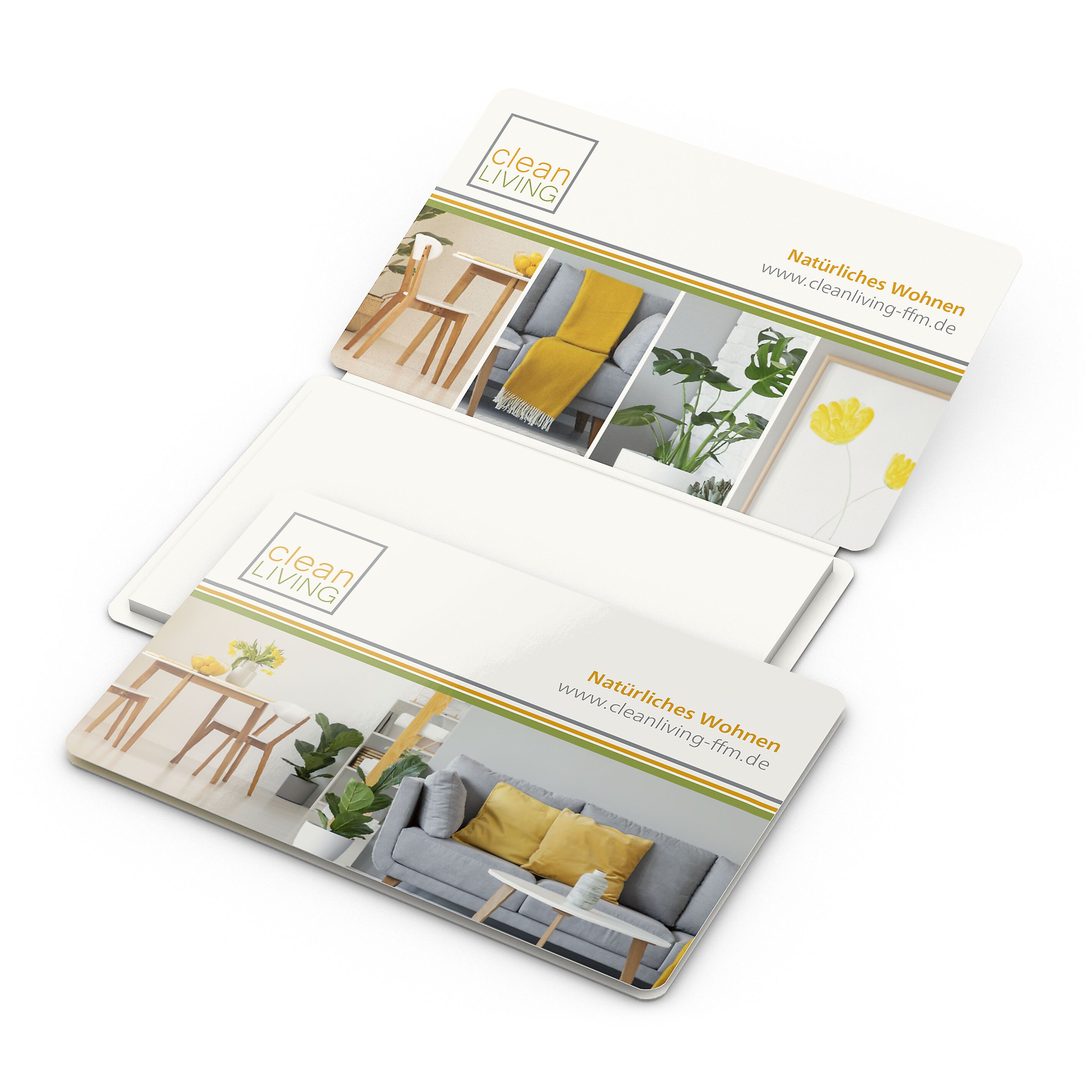 Haftnotizblock Multi-Card RECYCLING-527