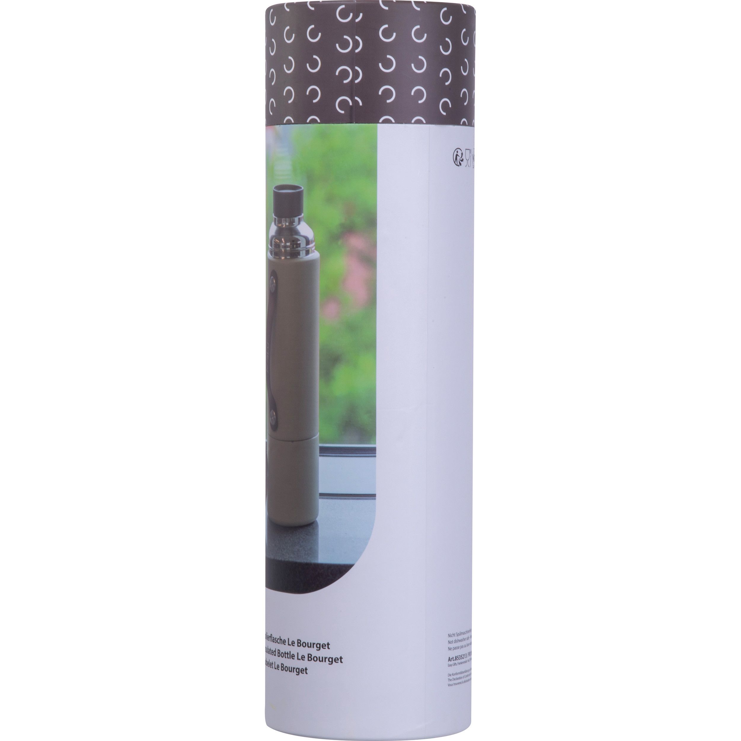 MoLu Isolierflasche Le Bourget - beige-156