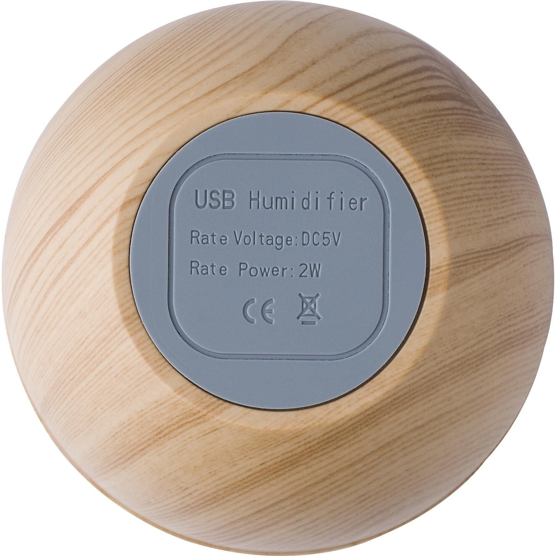 ABS-Luftbefeuchter Ronin - braun-241