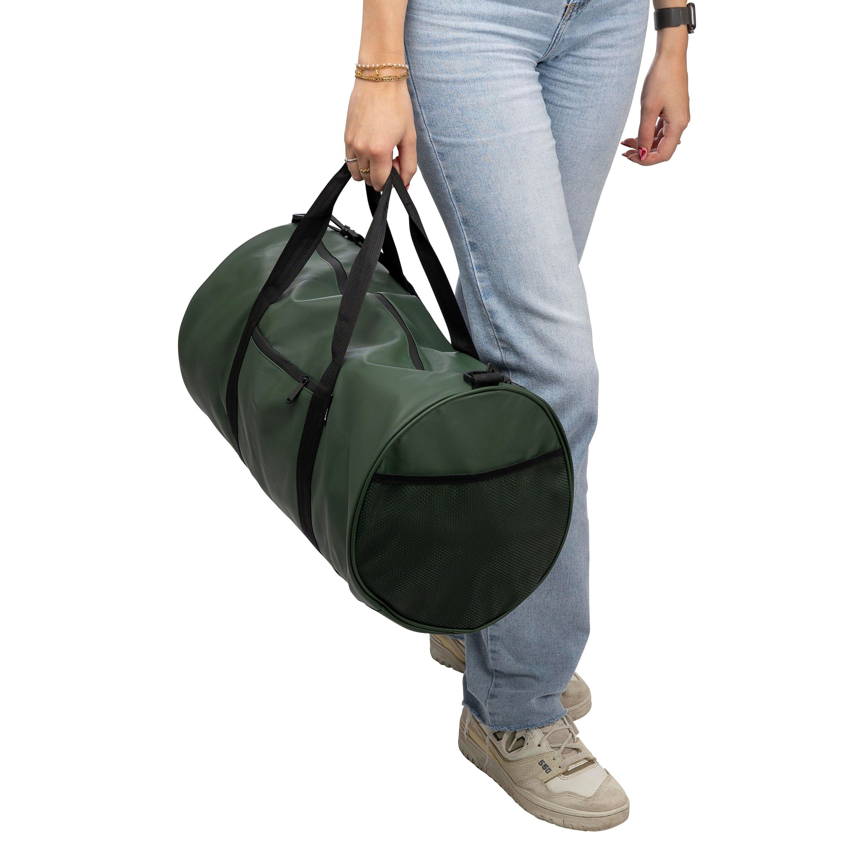 rPET-Reisetasche Aisha - blau-537