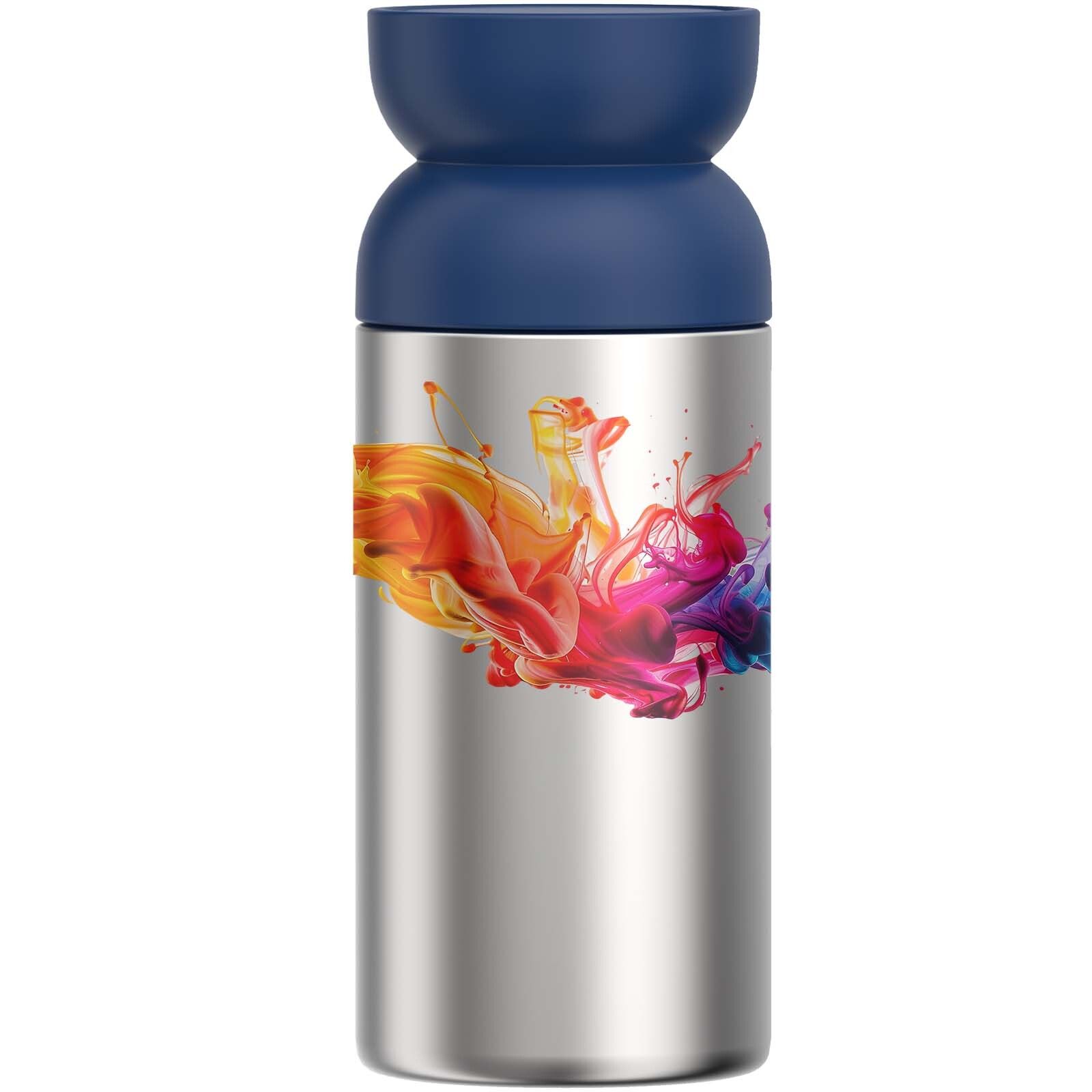 Mepal Ellipse 350 ml Thermobecher - vivid blau-811