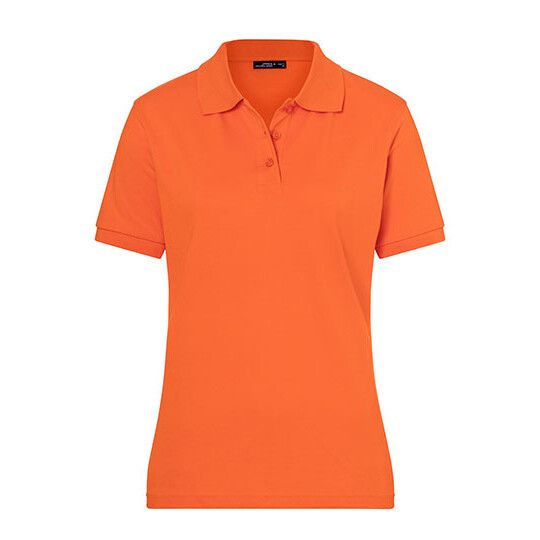 Ladies´ Classic Polo - dark orange-678