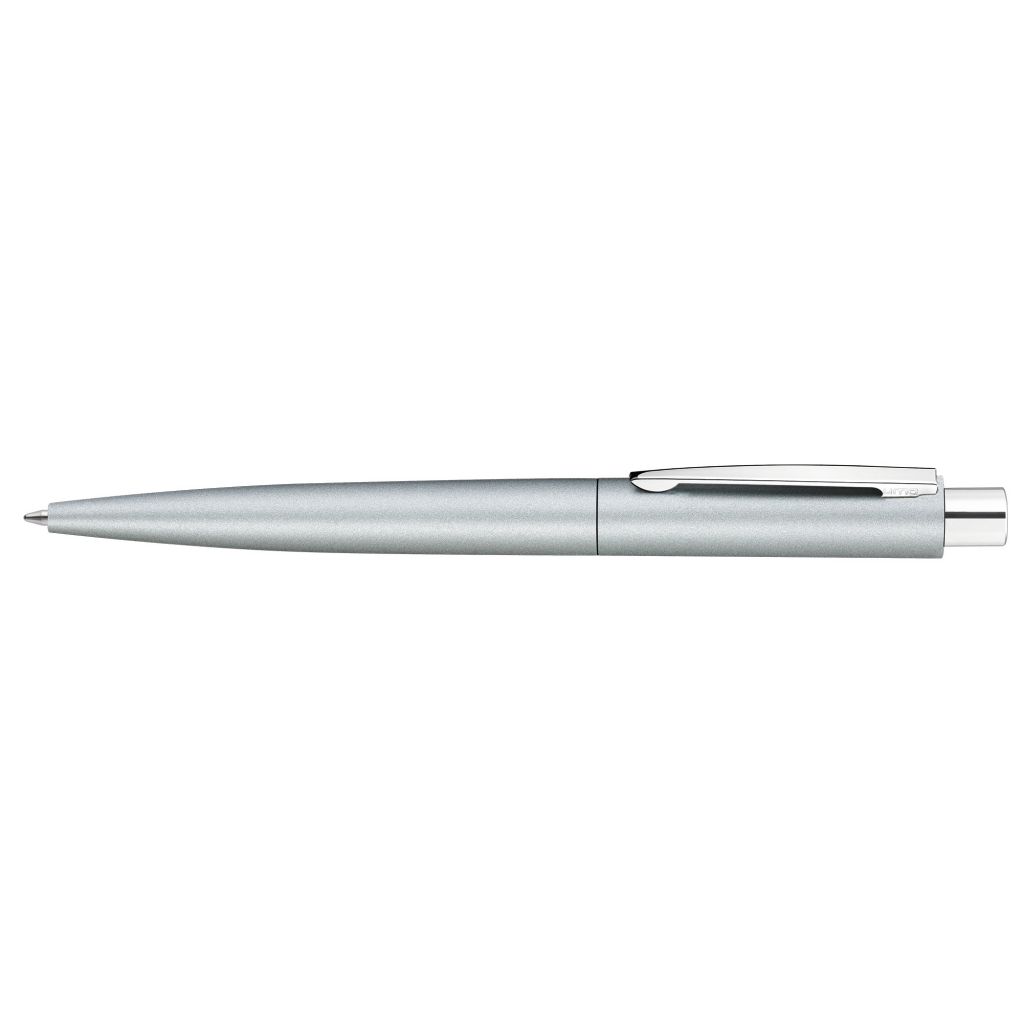 Lumos Recy Druckkugelschreiber - silber-955
