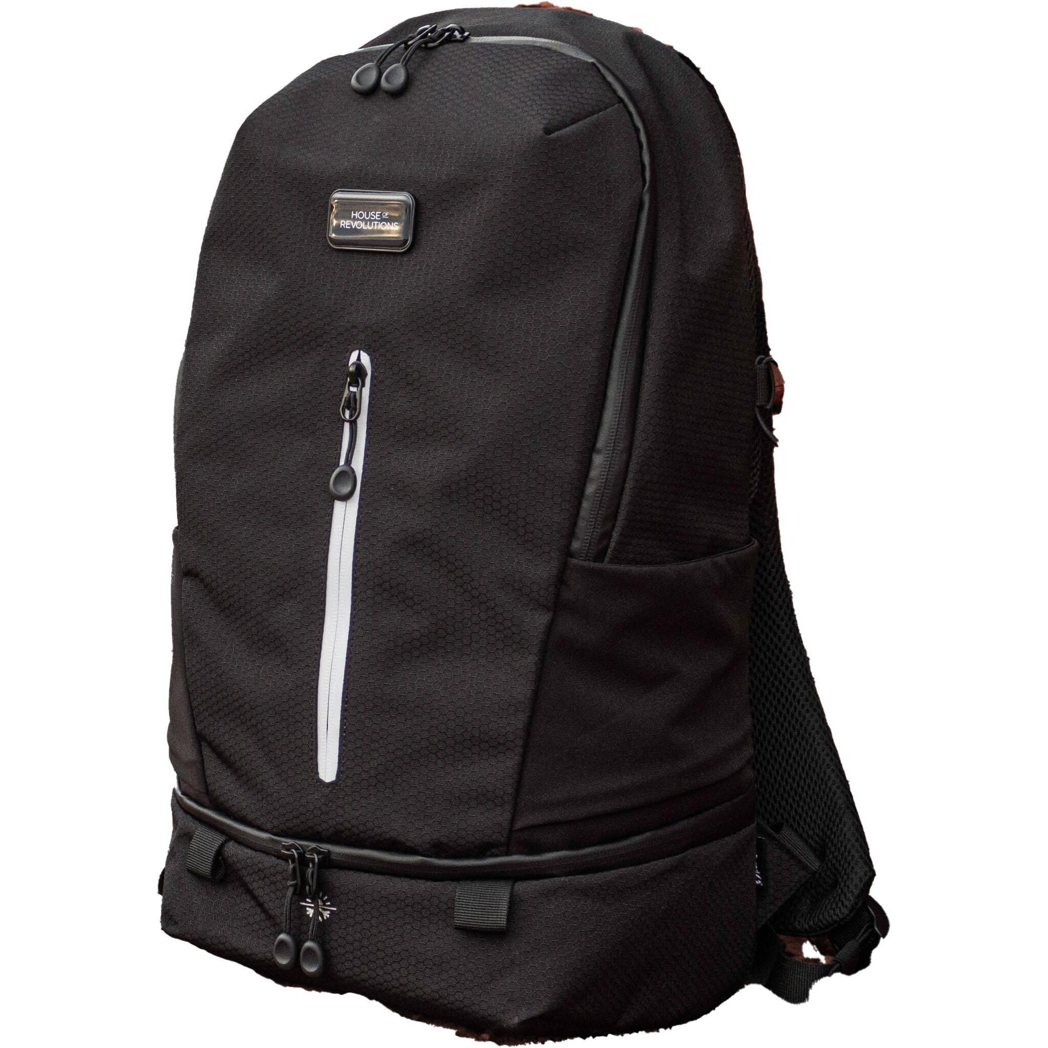 Brandcharger Nomad Rucksack - schwarz-704