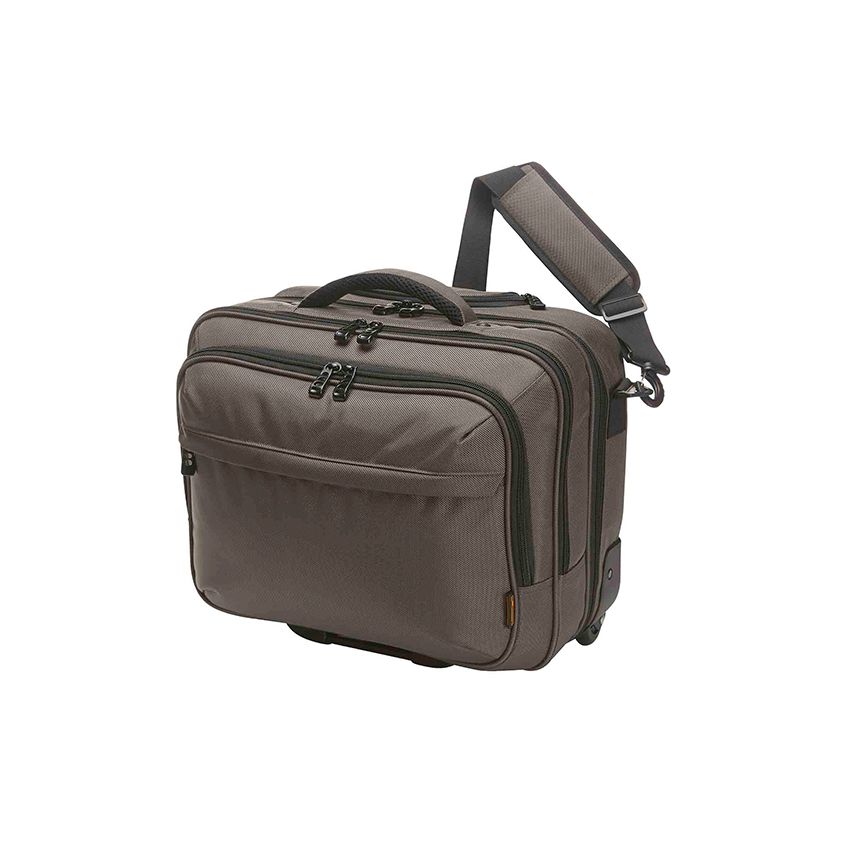 Business-Trolley MISSION - taupe-972