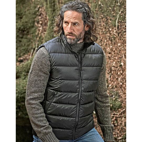Lite Bodywarmer - deep green-594