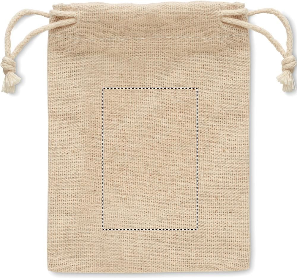 Veredelungsposition POUCH FRONT